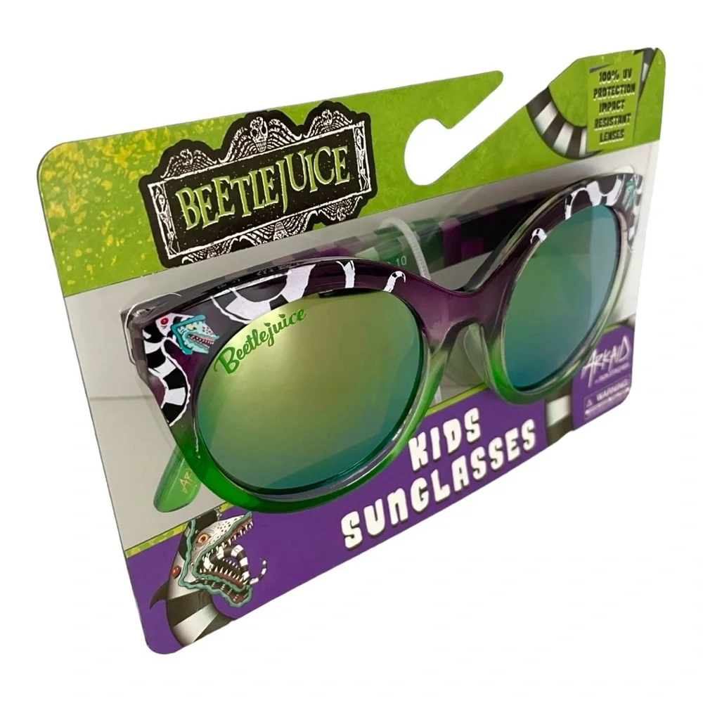 Beetlejuice Sunglasses